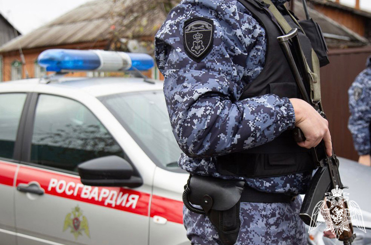 Сотрудники Росгвардии задержали нарушителей общественного порядка в Северной Осетии