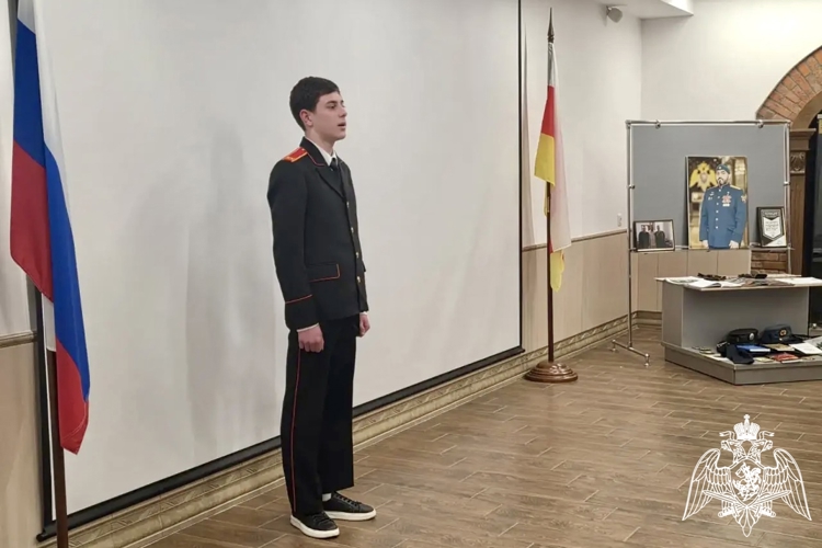 ПАМЯТЬ ГЕРОЯ РОССИИ МАРАТА ТИБИЛОВА ПОЧТИЛИ ВО ВЛАДИКАВКАЗЕ