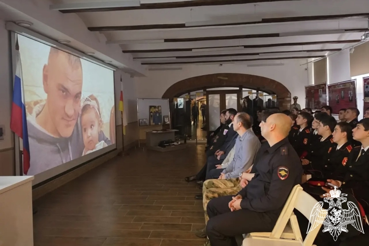 ПАМЯТЬ ГЕРОЯ РОССИИ МАРАТА ТИБИЛОВА ПОЧТИЛИ ВО ВЛАДИКАВКАЗЕ