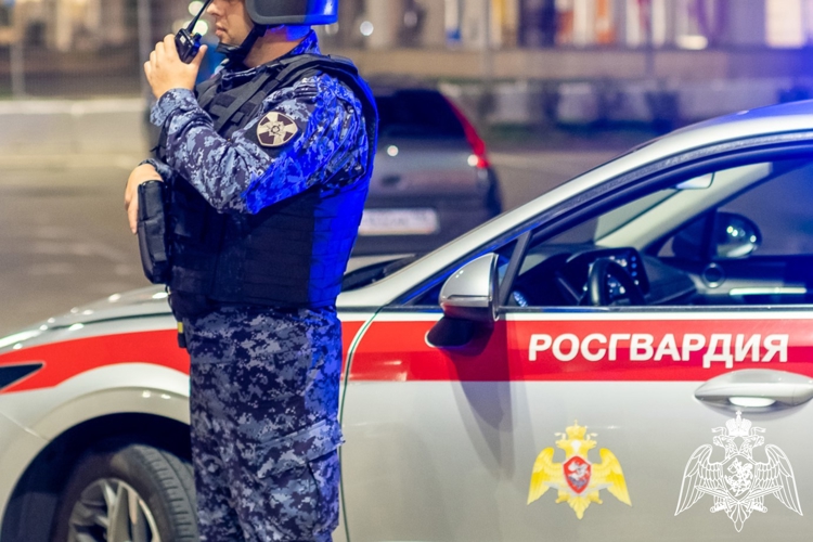 РОСГВАРДЕЙЦЫ ОБЕСПЕЧИЛИ БЕЗОПАСНОСТЬ ПРАЗДНОВАНИЯ УРАЗА-БАЙРАМ В СЕВЕРНОЙ ОСЕТИИ