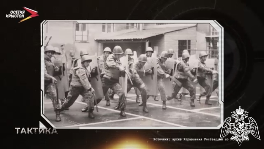 В СЕВЕРНОЙ ОСЕТИИ ВЫШЕЛ СЮЖЕТ СПЕЦПРОЕКТА РЕГИОНАЛЬНОГО ТЕЛЕВИДЕНИЯ, ПОСВЯЩЕННЫЙ ГОДОВЩИНЕ ОМОН «ИРБИС»
