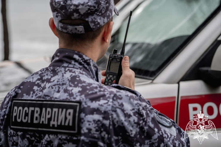 В Северной Осетии росгвардейцы обеспечили правопрядок на Радоницу