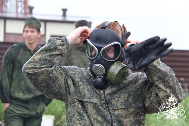 РОСГВАРДЕЙЦЫ ПРИНЯЛИ УЧАСТИЕ В ОРГАНИЗАЦИИ РЕГИОНАЛЬНОГО ЭТАПА ВОЕННО-ПАТРИОТИЧЕСКОЙ ИГРЫ «ЗАРНИЦА 2.0»