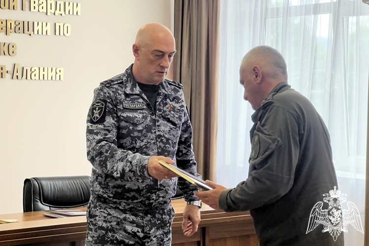  В СЕВЕРНОЙ ОСЕТИИ ОПРЕДЕЛЕНЫ ПОБЕДИТЕЛИ ЧЕМПИОНАТА ПО МИНИ-ФУТБОЛУ СРЕДИ РОСГВАРДЕЙЦЕВ