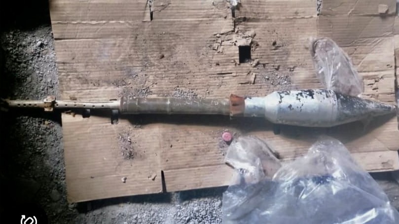 Взрывотехники Росгвардии обезвредили боеприпас, найденный во Владикавказе