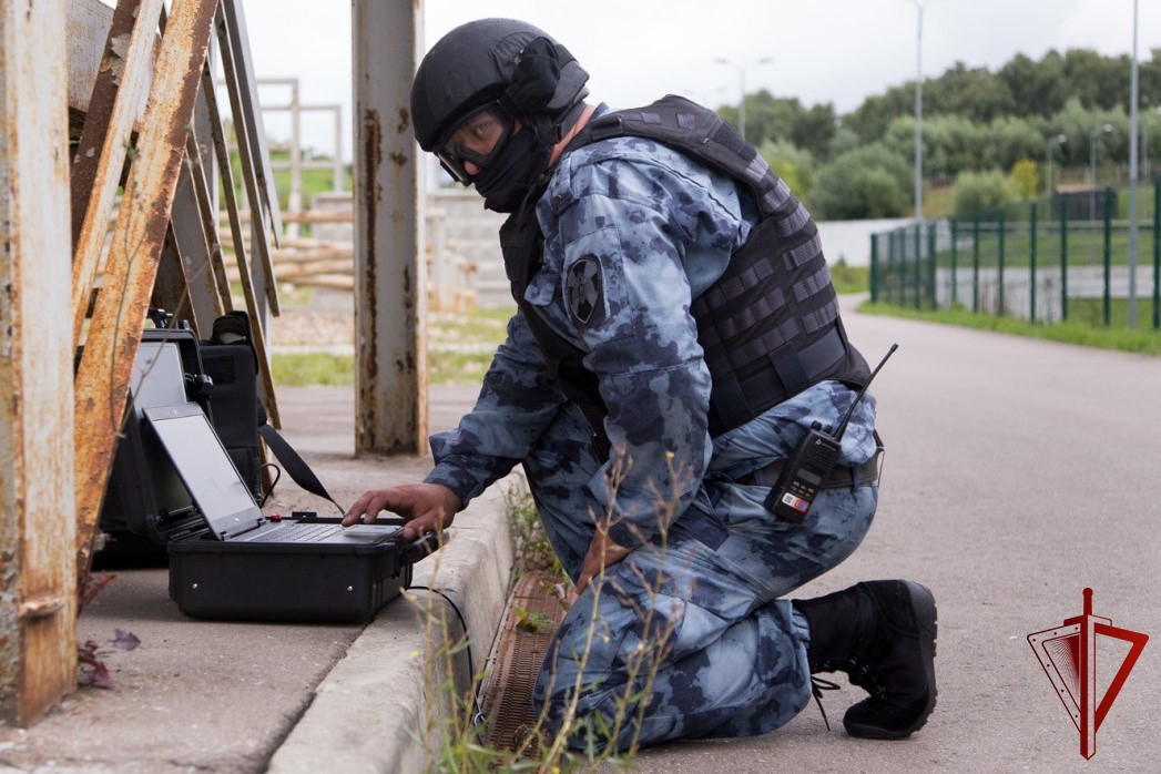 Росгвардейцы обезвредили обнаруженный жителем Северной Осетии боеприпас