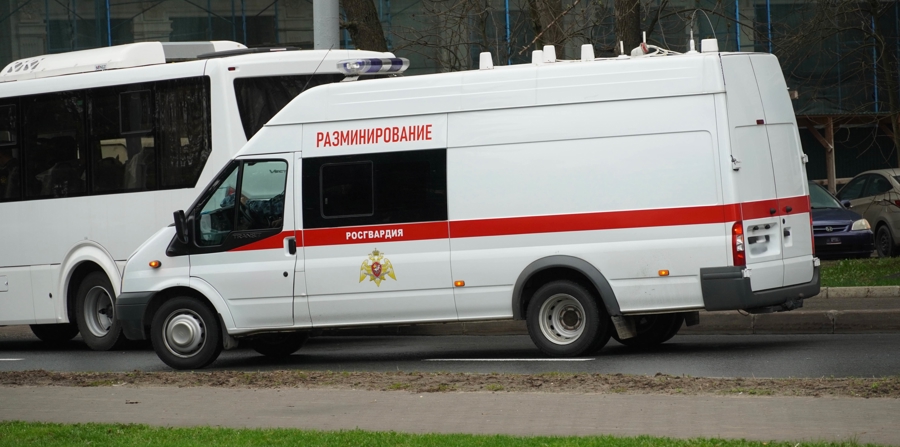 В Северной Осетии взрывотехники Росгвардии обезвредили опасный предмет