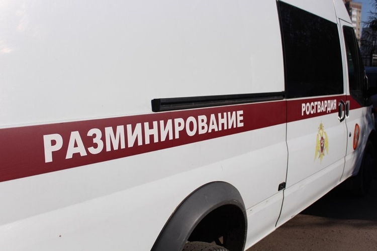 Взрывотехники Росгвардии идентифицировали боеприпасы, обнаруженные жительницей Северной Осетии