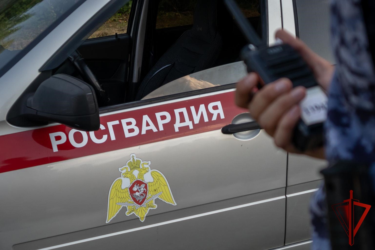 ВО ВЛАДИКАВКАЗЕ РОСГВАРДЕЙЦЫ ЗАДЕРЖАЛИ НАРУШИТЕЛЯ ОБЩЕСТВЕННОГО ПОРЯДКА