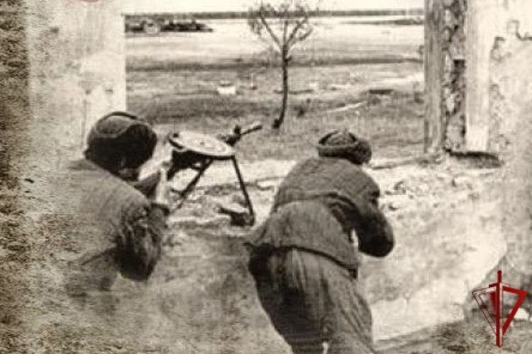 Войска НКВД СССР и партизанское движение во время Великой Отечественной войны