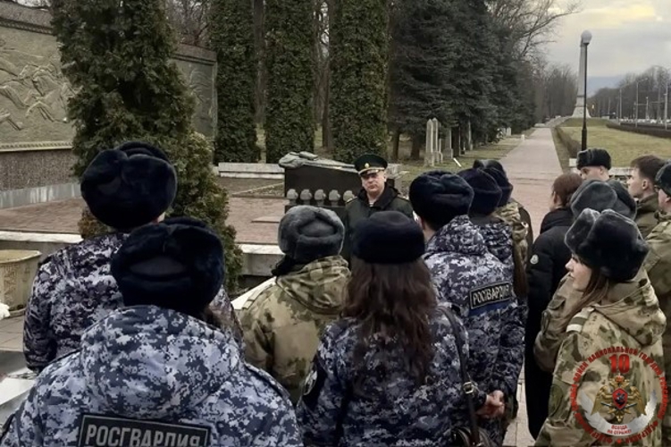 Завершился окружной этап конкурса самодеятельного художественного творчества Росгвардии «Солдаты антитеррора»