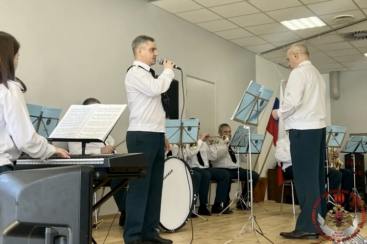 В СЕВЕРНОЙ ОСЕТИИ ПРОДОЛЖАЕТСЯ АКЦИЯ «ВОЙСКА ПРАВОПОРЯДКА. С МУЗЫКОЙ В СЕРДЦЕ!»