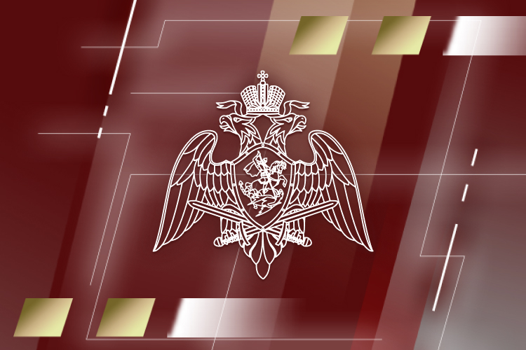 Директор Росгвардии Герой России генерал армии Виктор Золотов поздравил телеканал «Россия 24» с 20-летием