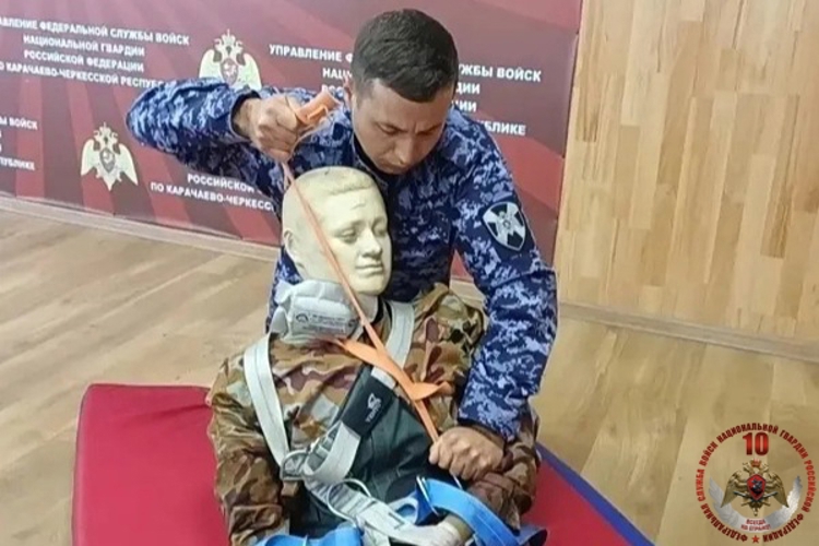 Представители северной осетии стали призерами окружного этапа конкурса профессионального мастерства сотрудников вневедомственной охраны Росгвардии