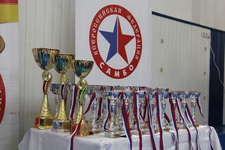 Завершился чемпионат Северо-Кавказского округа Росгвардии по самбо