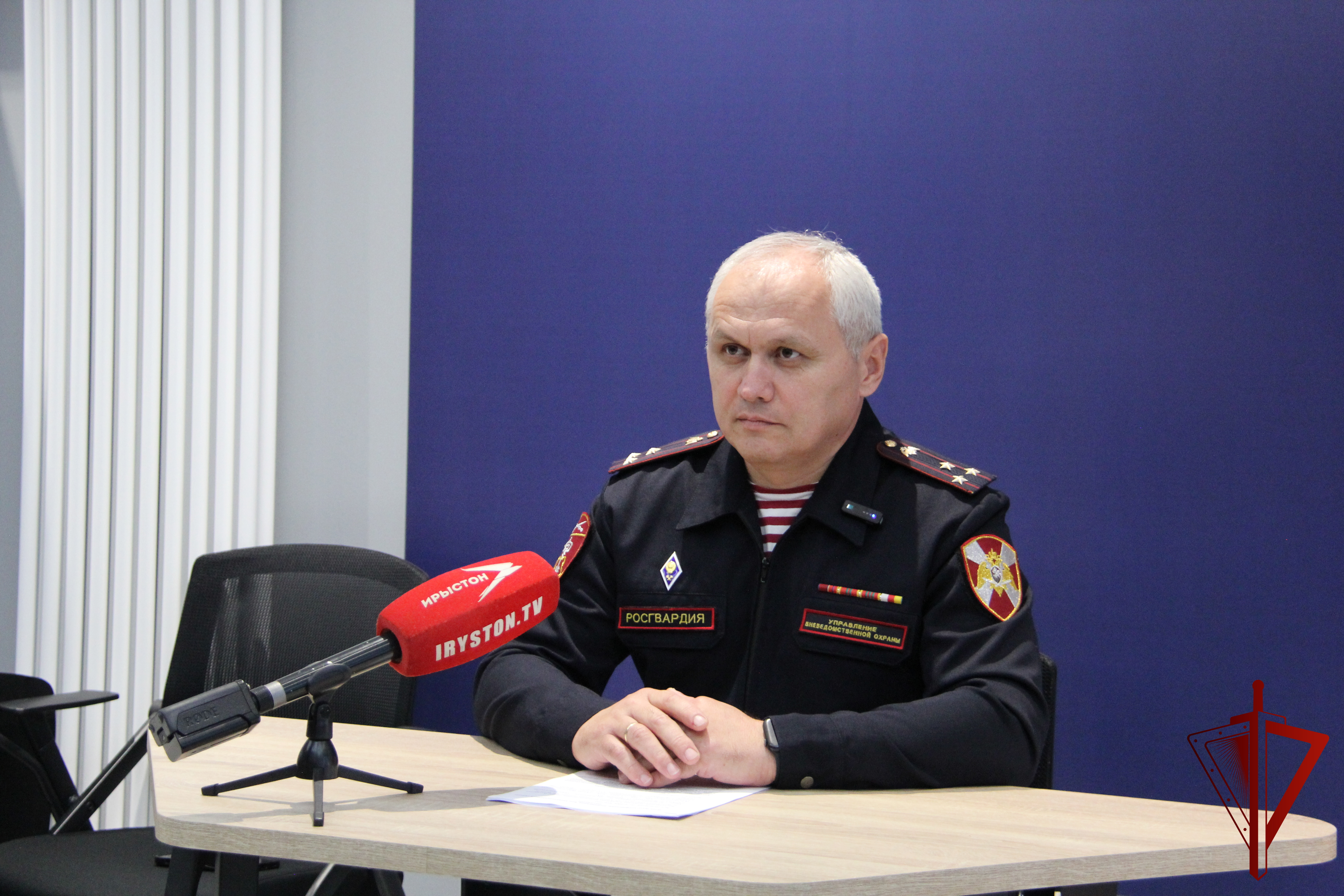 Во Владикавказе состоялась пресс-конференция, посвящённая Дню образования вневедомственной охраны и 10-летию Росгвардии