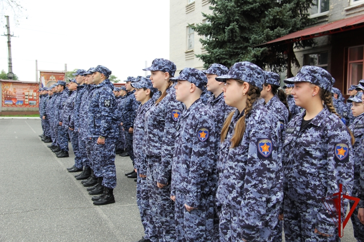 В Северной Осетии отметили 74-ю годовщину со дня образования подразделений вневедомственной охраны 