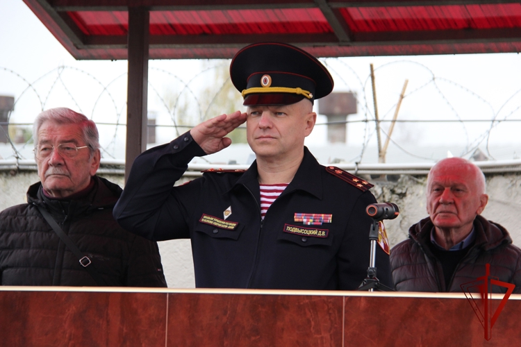 В Северной Осетии отметили 74-ю годовщину со дня образования подразделений вневедомственной охраны 