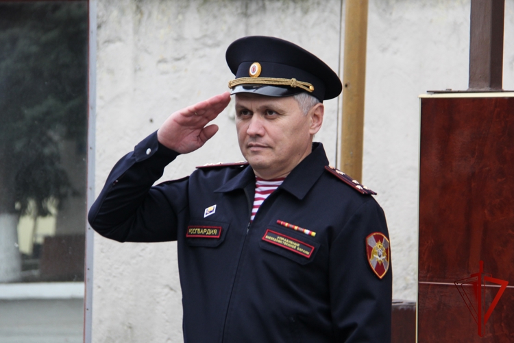 В Северной Осетии отметили 74-ю годовщину со дня образования подразделений вневедомственной охраны 