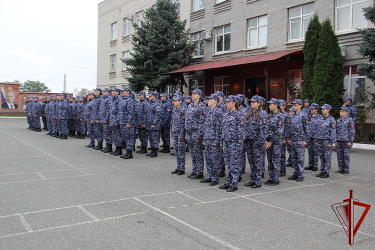 В Северной Осетии отметили 74-ю годовщину со дня образования подразделений вневедомственной охраны 